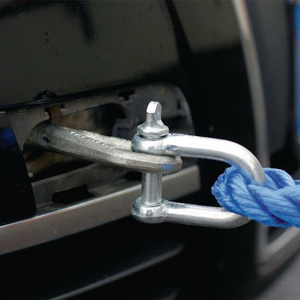 Car tow rope ( 4000818634 ) 4000 kg polypropylene length 400 cm Ø 20 mm