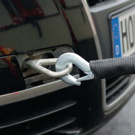 Lina holownicza ( 4000818637 ) 2800 kg polipropylenowa długość 400 cm Ø 20 mm