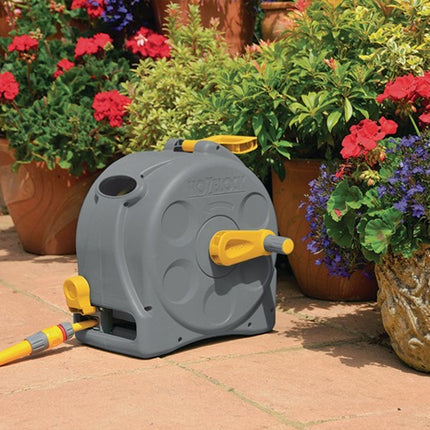 Skrzynka na wąż Hozelock ( 4000350202 ) szerokość 25 cm tworzywo sztuczne