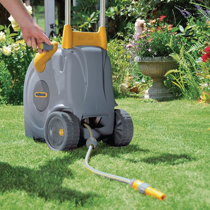 Hozelock hose trolley Fast Cart ( 4000350204 ) connection thread 16 mm 5/8 ″