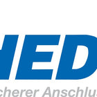 HEDI Kabeltrommel Generation 7 Champion ( 4000873476 ) 40 m H07RN-F 3 x 1,5 mm² Vollkunststoff IP54