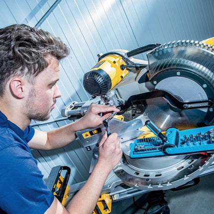 Juego de llaves de vaso Hazet 856-1HP ( 8000753595 ) 38 piezas 1/4 ″ Nº de dientes 90 hexagonal