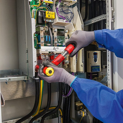 Klucz dynamometryczny Hazet 5109KV ( 8000753532 ) 3/8 ″ 5 - 25 Nm