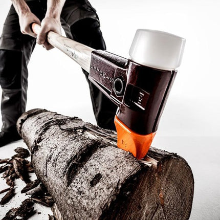 Marteau fendeur Halder SIMPLEX ( 4000815572 ) 4100 g longueur du manche 850 mm