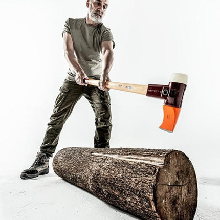 Marteau fendeur Halder SIMPLEX ( 4000815572 ) 4100 g longueur du manche 850 mm