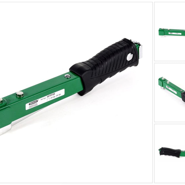 Prebena HFPF09 Hefthammer für Heftklammern Type PF von 6 - 9 mm - Toolbrothers
