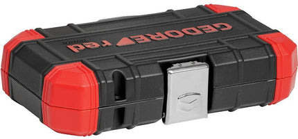 Assortimento di chiavi a bussola Gedore RED R33003051 ( 8002654118 ) 51 pezzi 1/4 ″ N. di denti 72