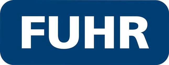 Cerradero de varilla FUHR 261 ( 3000253103 ) para puerta de acero y cerrojo de disparo