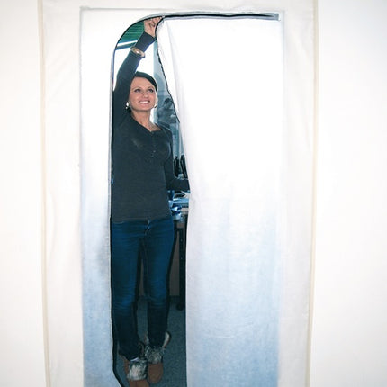 Friess dust protection door ( 4300600318 ) 1 cloth / 1 roll of adhesive tape