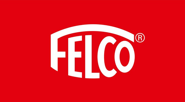 Estuche de cuero Felco ( 4000815695 ) adecuado para todas las tijeras de podar Felco