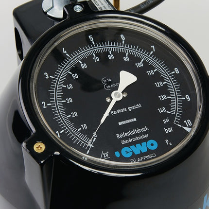 Indicador de nivel EWO airquick ( 4000351865 ) calibrado, enchufe de gasolinera