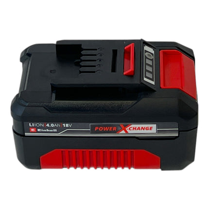 Batería recargable Einhell Power X-Change 18 V 4,0 Ah Li-Ion ( 4511396 ) con indicador de nivel de carga