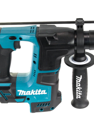 Makita DHR 171 RF1X3 Akku Bohrhammer 18 V 1,2 J SDS-Plus Brushless + 1x Akku 3,0 Ah + Ladegerät + 65 tlg. Zubehör Set + Koffer