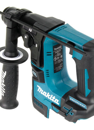 Makita DHR 171 RT1X3 Akku Bohrhammer 18 V 1,2 J SDS-Plus Brushless + 1x Akku 5,0 Ah + Ladegerät + 65 tlg. Zubehör Set + Koffer