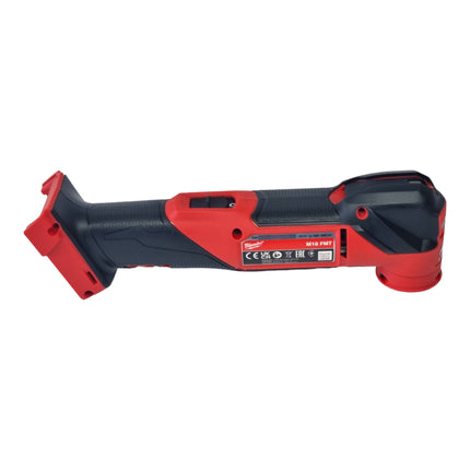 Milwaukee M18 FMT-401 akumulatorowe narzędzie wielofunkcyjne 18 V bezszczotkowe + 1x akumulator 4,0 Ah + ładowarka