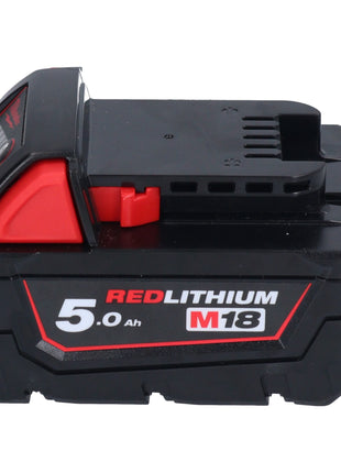 Milwaukee M18 FMT-501 Outil multifonctions sans fil 18 V Brushless + 1x batterie 5,0 Ah - sans chargeur