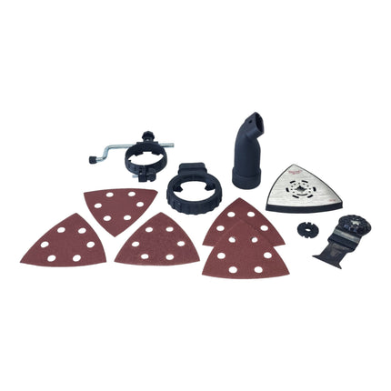 Milwaukee M18 FMT-502 multiutensile a batteria 18 V brushless + 2x batteria 5,0 Ah + caricatore