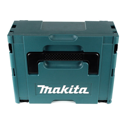 Makita DHP 485 ZJ Trapano avvitatore a percussione a batteria 18 V in valigetta Makpac - senza batterie, senza caricabatterie
