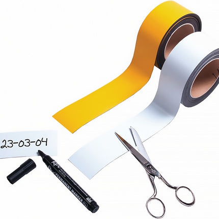 Eichner magnetic tape ( 9000452666 ) tape width 20 mm tape length 10 m red