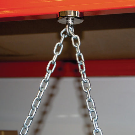 Imán de neodimio Eichner ( 9000452702 ) Ø 25 mm