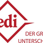 EDI Feuerschutzgarnitur Targa/K FS K7/103 ( 3000261394 ) Edelstahl F00 D/K DIN links / rechts