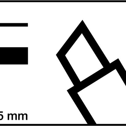 Marcatore permanente Edding 3300 ( 9000487613 ) verde