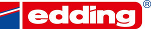 Edding CD/DVD/BD Marker 8400 ( 9000487940 ) schwarz 10 Stück