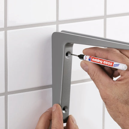 Znacznik otworów wiertniczych Edding 8850 ( 9000487952 ) czarny