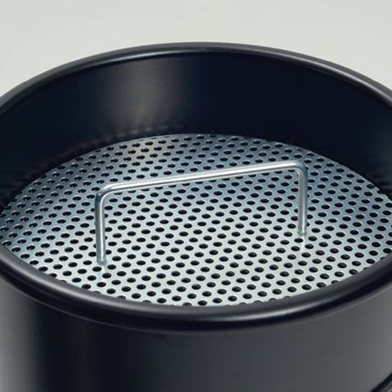 Durable combination ashtray ( 9000468121 ) Ø260xH620mm anthracite