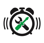 Etiqueta de aprobación Dormakaba (3000207038) para sistemas de retención