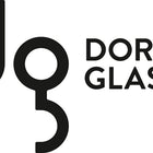 Okucie do drzwi szklanych STUDIO Classic ( 3000254448 ) jasny metal srebrny anodowany DIN lewy/prawy