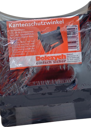 Dolezych Kantenschutzwinkel ( 4000365075 ) Schenkellänge 90 x 90 mm 4 St./Set