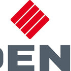 DENI handrail support ( 3000259231 ) stainless steel matt curved support