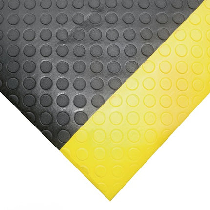 COBA Arbeitsplatzbodenbelag ( 9000452385 ) L1200xB900xS9,5mm