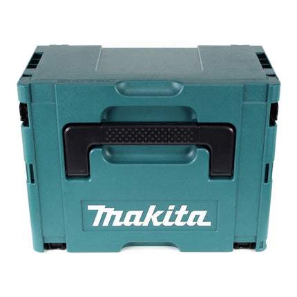 Makita DHS 660 T1J Akku Handkreissäge 18V 165 mm im Makpac + 1x 5,0Ah Akku - ohne Ladegerät - Toolbrothers