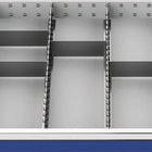 Schubladenunterteilungsmaterial ( 9000426092 ) Fronthöhe 100 - 125 mm