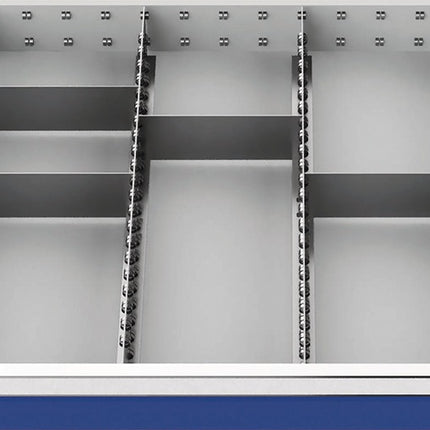 Schubladenunterteilungsmaterial ( 9000426092 ) Fronthöhe 100 - 125 mm