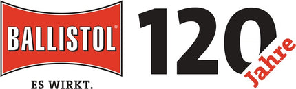 Pulverizador de bomba Ballistol ( 4000354507 ) Capacidad 0,65 l Recipiente de aluminio