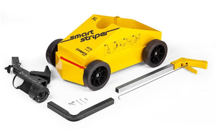 Carro de marcaje Ampere Smart Striper ( 4000349155 ) para Traffic Extra Paint XL 750 ml