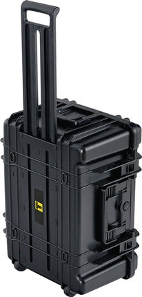 Maletín de plástico Allit DinoPlus ( 9000448403 ) L440xA600xA285mm ABS 2 asas negro 47l