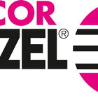 Abicor Binzel Buse à gaz en céramique ( 1204740489 ) Longueur standard 63 mm Taille d'insert 4