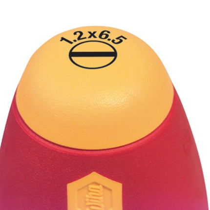 Cacciavite Wiha 320N ( 4000790993 ) Larghezza del tagliente 4,5 mm