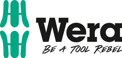 Wera screwdriver set Kraftform Kompakt 838 RA S Set 1 ( 4000828153 ) 14-piece set