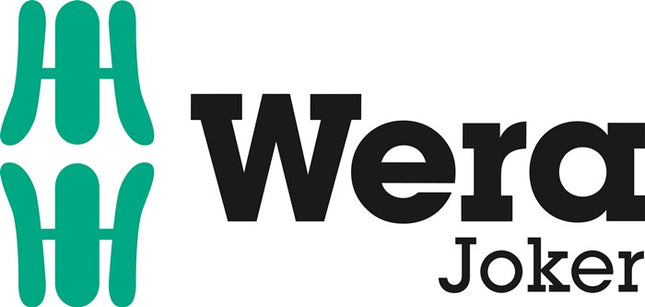 Wera double open-end spanner set Joker 6005 4 Set 1 ( 4000823164 ) 4-piece SW6-13 mm