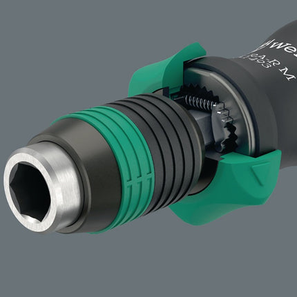 Juego de destornilladores Wera Kraftform Kompakt 838 RA-R M ( 4000828156 ) Juego de 15 piezas