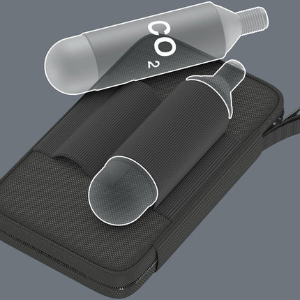 Wera Bit-/Steckschlüsselset Bicycle Set 3 A ( 8002931223 ) 38-teilig