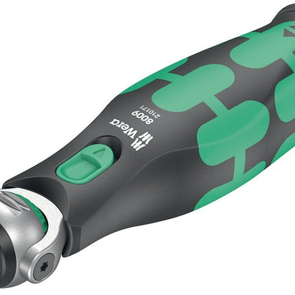 Zestaw kluczy nasadowych Wera 8009 Zyklop Pocket Set 3 ( 8002931221 ) 27-częściowy 3/8 ″ + 1/4 ″