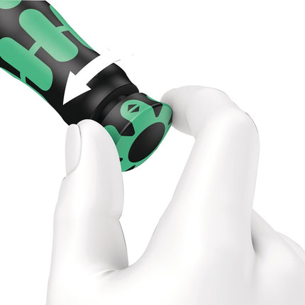 Llave dinamométrica Wera Click-Torque X 6 ( 8000377301 ) 80 - 400 Nm