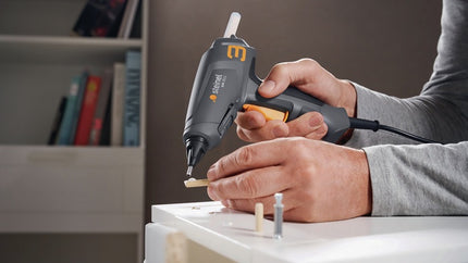 Pistolet do klejenia na gorąco Steinel GlueMatic 3011 ( 4000892779 ) Wydajność kleju 16 g/min 11 mm