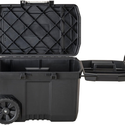 Cassetta di montaggio Stanley ( 8002733296 ) mobile W610xP420xH400 mm manico telescopico allungabile